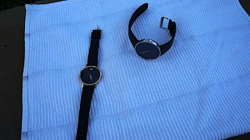 Movado Edge: Unboxing & First Impressions