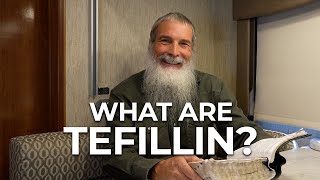 What Are Tefillin?