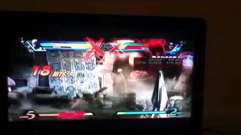 UMvC3 Nova Infinite(xfactor)