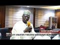 The Morning Show: APC Senators Threaten Shutdown With Party