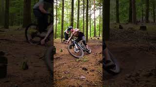 Pure Singletrail-Action im Donnersberger Land 🚵‍♂️🌲