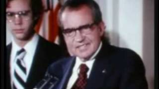 Nixon Farewell Speech to Whitehouse Staff