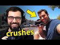 When we realized we had crushes on each other...