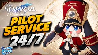 Honkai Star Rail Boosting /Pilot Service (Joki HSR) #Irham