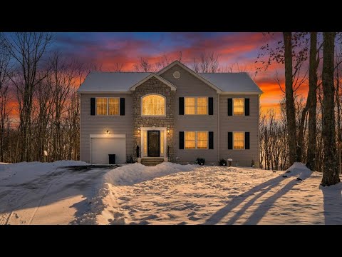 232 Shenandoah Trail, Effort, PA home video tour