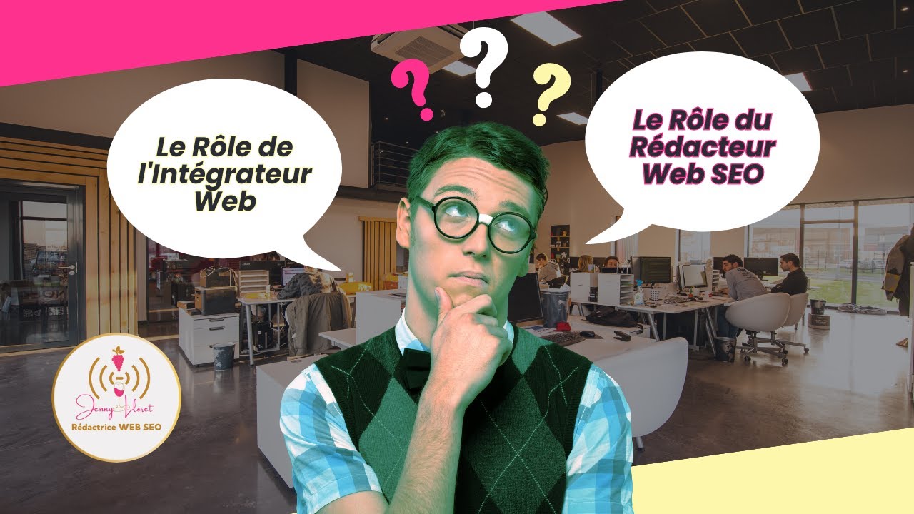 Comprendre les rôles entre intégrateur web et rédacteur web SEO