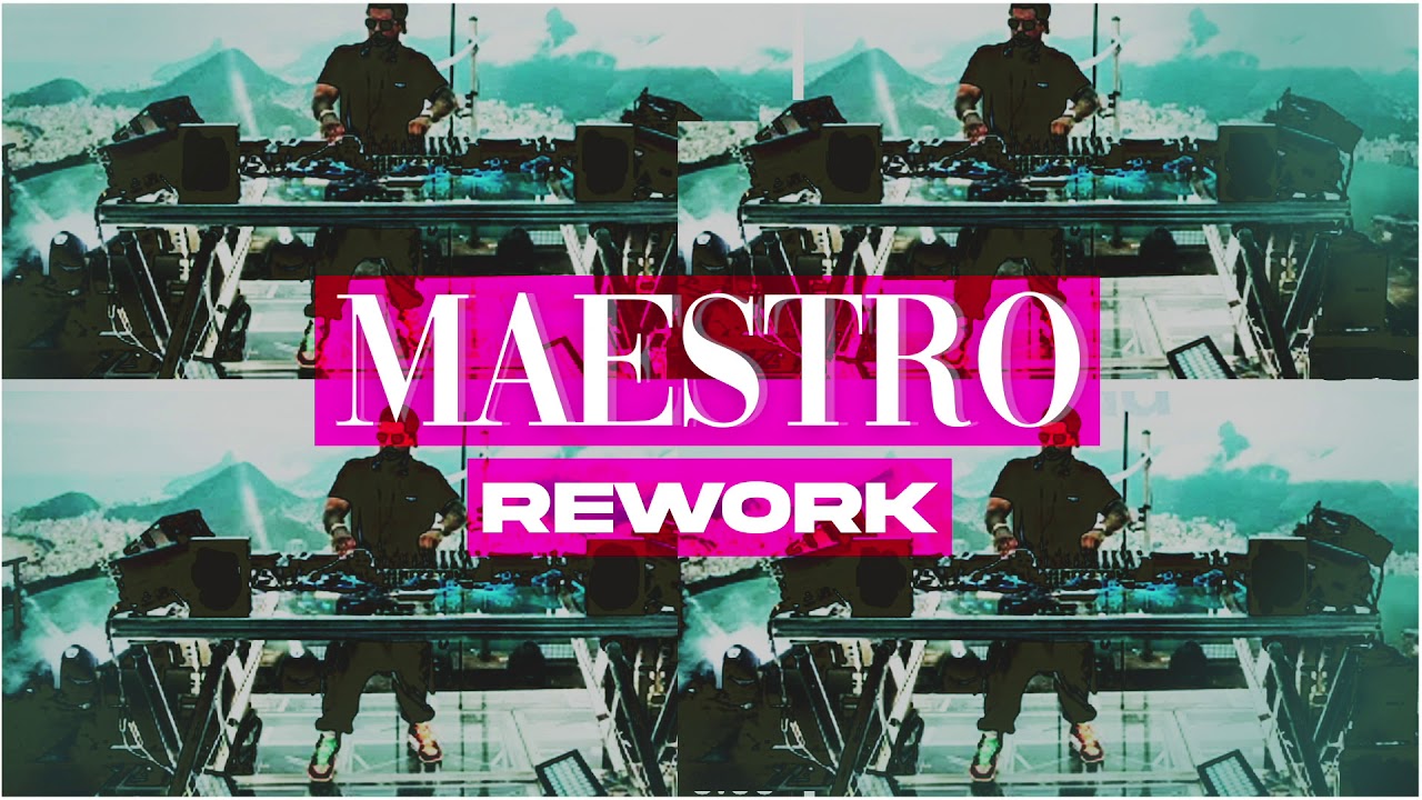 Let It Go (with Marc E. Bassy) (Vintage Culture Remix) [M A E X T R O rework] 