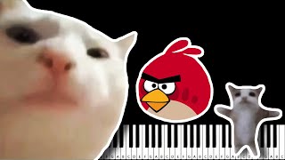 Piano Meme Remix Rush E, Chipi Chipi And More