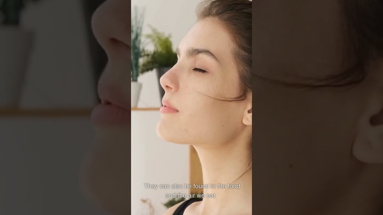 The impact of toxic chemicals on human health short video