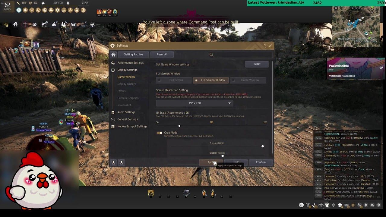 Master Corsair/Bad Seraph 856 GS | Mediah Uncapped Siege (chilling before)