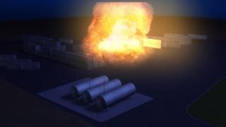 UPDATE: Explosions injure seven at propane gas depot in central Florida