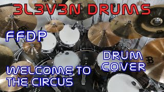 FIVE FINGER DEATH PUNCH - WELCOME TO THE CIRCUS - Drum Cover