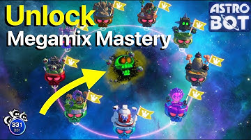 Astro Bot: Unlock Megamix Mastery Planet