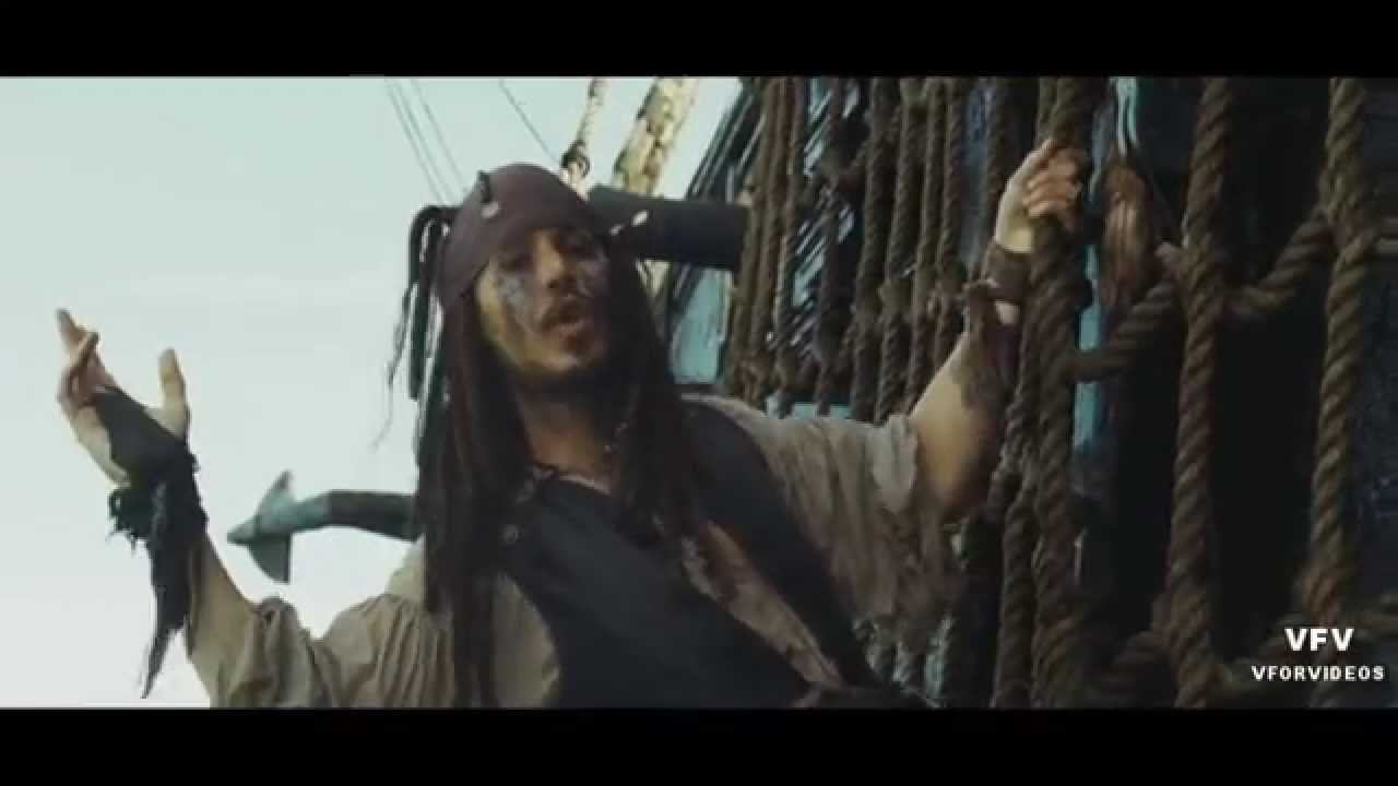 Pirates of the Carribean ♫ CRACK VIDEO