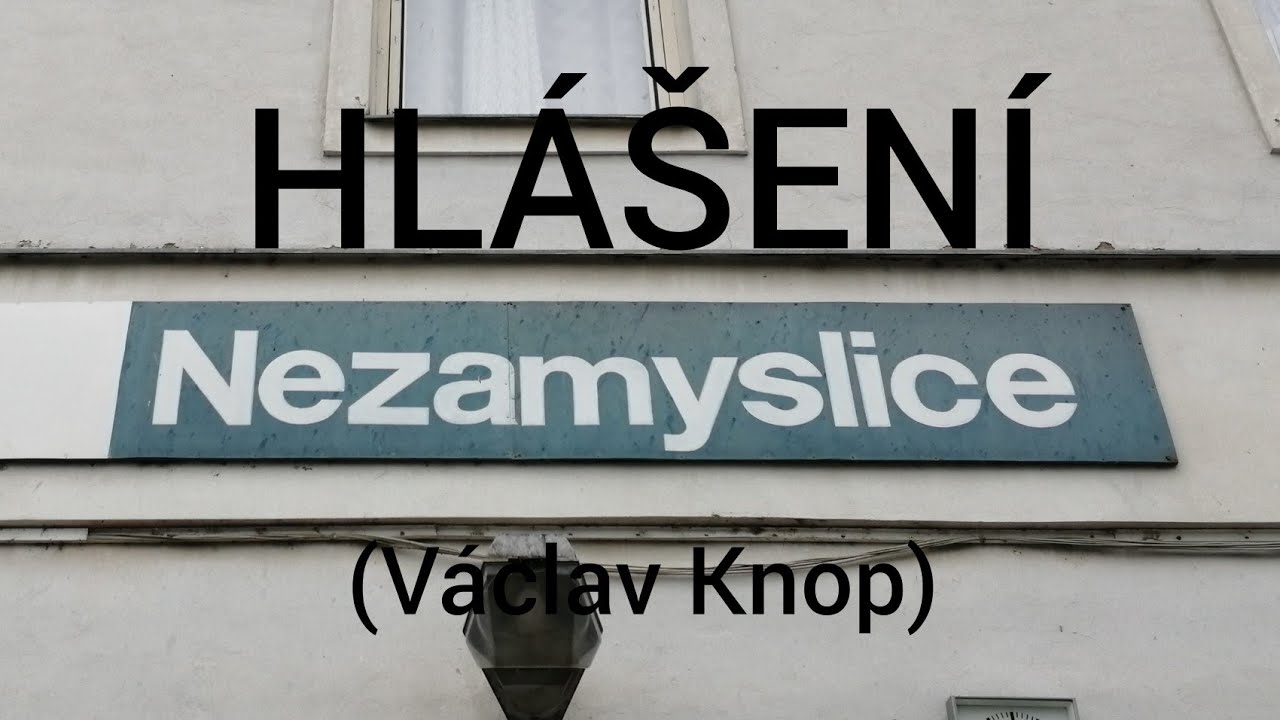 Hlášení - Nezamyslice [HIS]