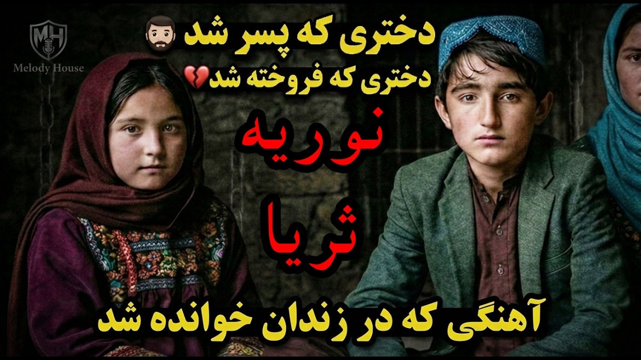 آهنگ  زندان خوانده شد! داستان واقعی دختری که پسر شد و دختری که به پیرمرد فروخته شد 💔