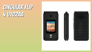 REVIEW (2026): Cingular Flip 4 U102AA. Features