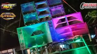 DJ aint my fault style Thailand support by gapret rmx (MD ZAQQI AUDIO)