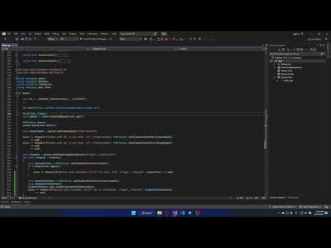 HTML Parser in C++ with MSHTML