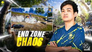 Bgis Grind Last Zone Chaos Igl Pov