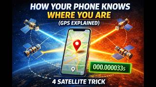 How GPS Actually Finds You (It’s Not Magic)