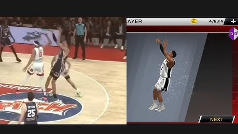 Victor Wembanyama Jumpshot Fix (3 Options) | NBA 2K20 Mobile