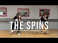 THE SPINS // Mac Miller // Art of Dance Jax // John Hollingsworth Choreography