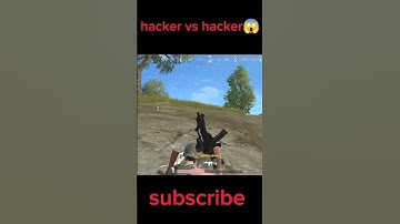 Hacker vs hacker #Short #pubglite #shots