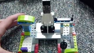 Lego Master Builder Academy Kit 2 Timelapse