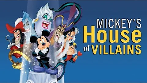 Mickey's House of Villains (2001)