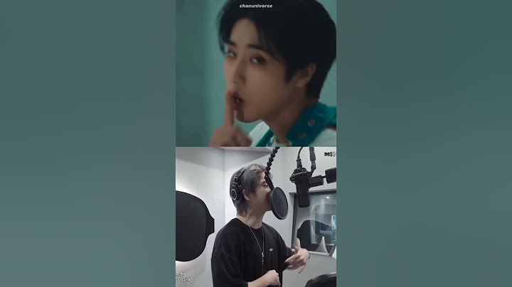 straykids Megaverse recording behind