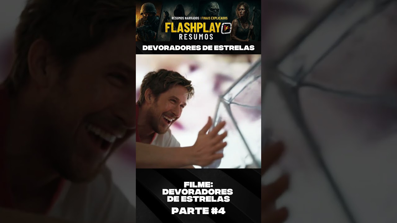 Devoradores De Estrelas parte #4