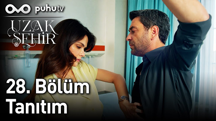 Uzak Şehir 28. Bölüm Tanıtım (Sezon Finali)