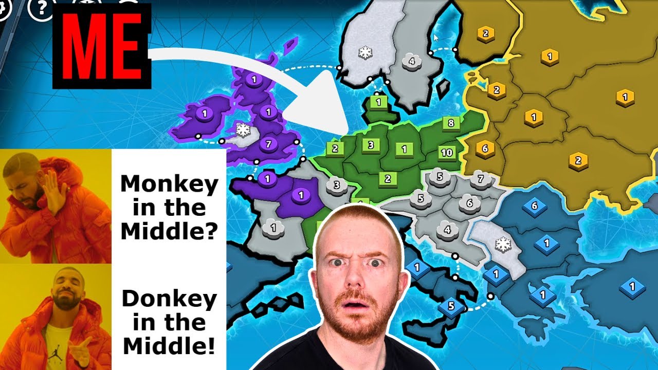 This Risk Map Has Massive Potential – But It Needs a Revamp! - YouTube