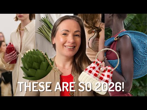 Video Summer Handbags 2026 | The BEST Designer Summer Bags (Not Overdone Yet)