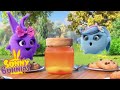 Cartoons For Children SUNNY BUNNIES Big Bee Boo Season 4 Cartoon 