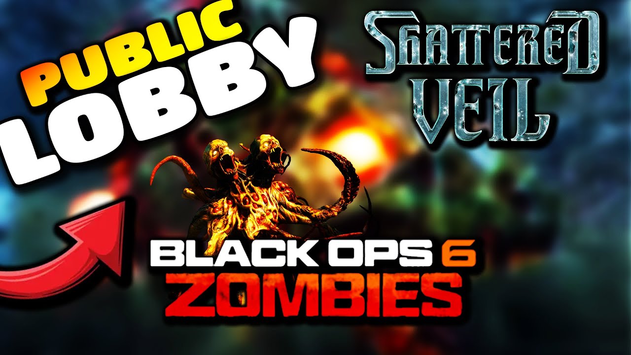 My Biggest *PUBLIC LOBBY* DISAPPOINTMENT So Far! - BO6 Zombies