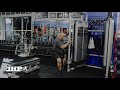JC Santana - Sumo Squat Variations (with JC Band)