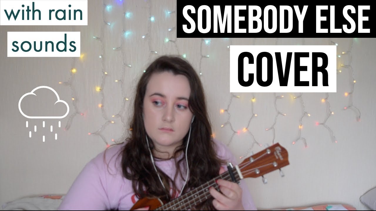 Somebody Else-Cover(The 1975)||Megan Cozens