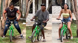 La Bicicleta 🚴🏾 Del Ladrón Fantasma 👻((Final Inesperado 😱)) Nivel NO TE LLEVES MI BICI 🚳🤬