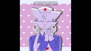 Nurse Māo ^w^ #animationmeme #art #oc #edit #alightmotion