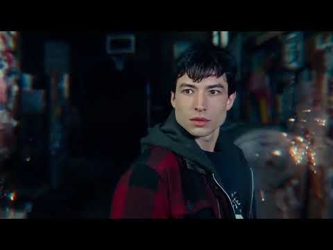 Justice League - Batman and Flash Scene HD  ( Türkçe Altyazılı )