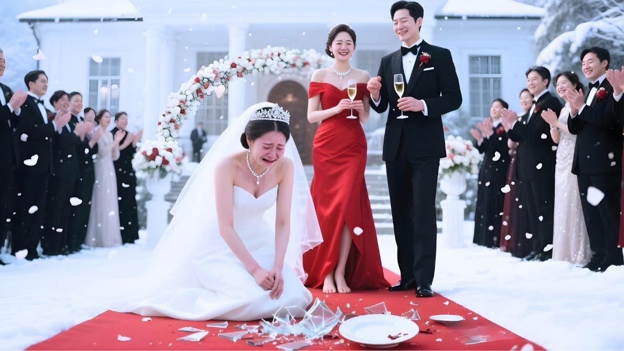 Tras 7 años de matrimonio y humillaciones; ella se divorció y lo dejó arrodillado pidiendo