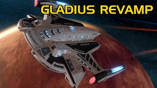 Gladius Revamp and Other Star Trek Online News