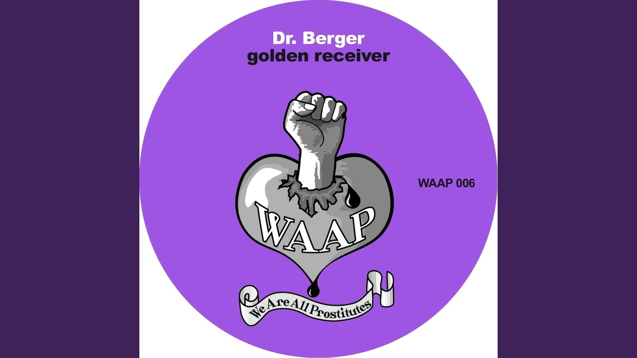 Golden Receiver (Original Mix)