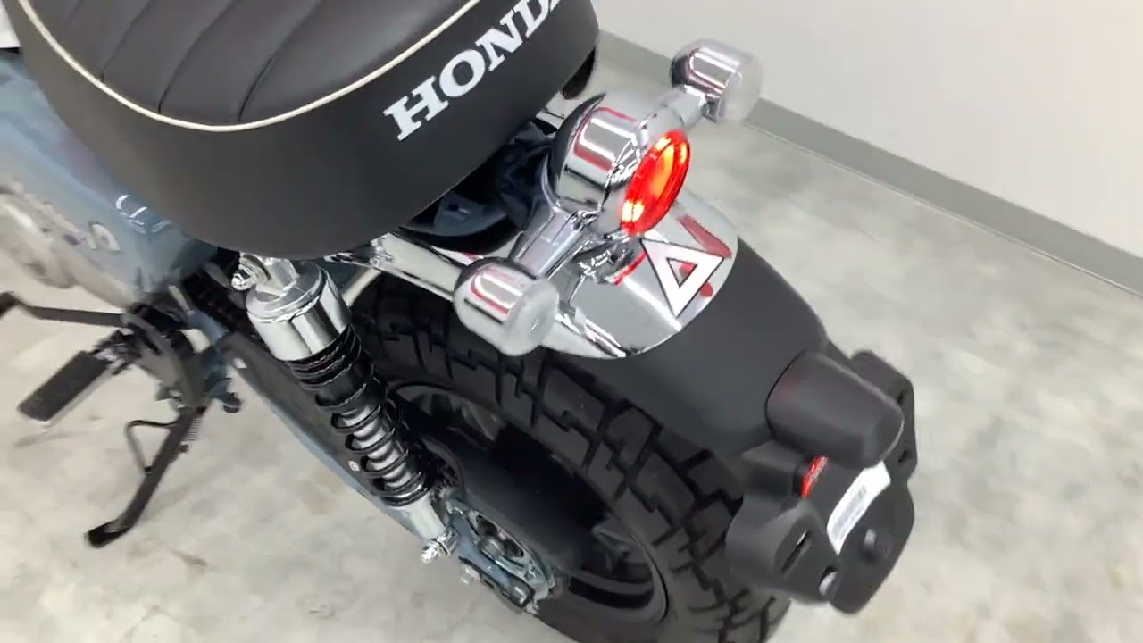 モンキー125/ホンダ の販売情報 バイク王 広島店｜ウェビック バイク選び