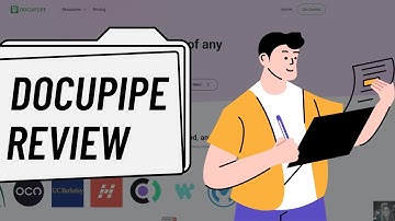 DocuPipe Review: Fast, Accurate, and Secure AI Document Parsing