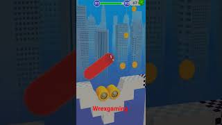 Hopping Heads 😍🤡😀 Level 91 Android, iOS New #shorts #gaming #funny #short #shortvideo #wrexgaming screenshot 4