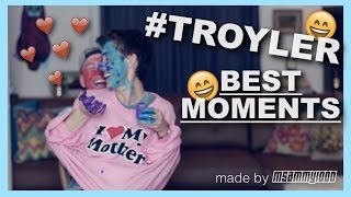 TROYLER | Best Moments - [Troye Sivan & Tyler Oakley]