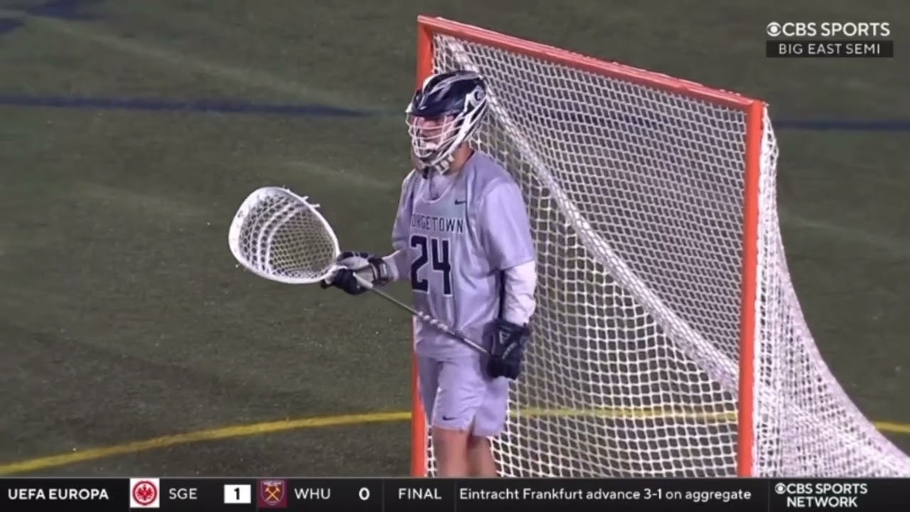 Georgetown vs Marquette | Big East Semifinals | Faceoff Highlights | Mens Lacrosse | 5/5/22